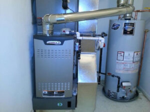 Lennox Furnace & Water Heater