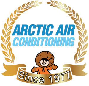 Since 1977 Arctic Air Conditioning Log